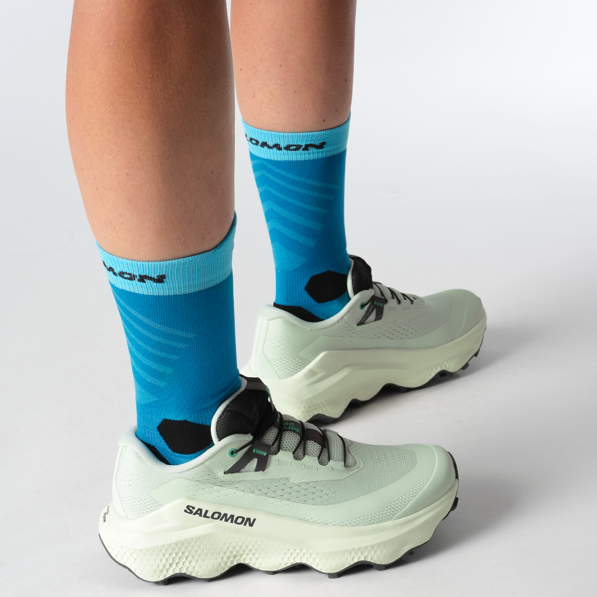 Кецове и обувки Salomon Salomon ULTRA GLIDE 3 Зелено | l47743-200, 1