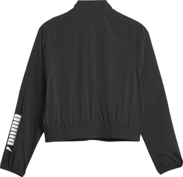 Яке бомбър Puma Puma Fit Woven Fashion Jacket Черно | 524142-01, 2