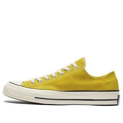 Кецове и обувки Converse Chuck 70 Жълто | 163760C