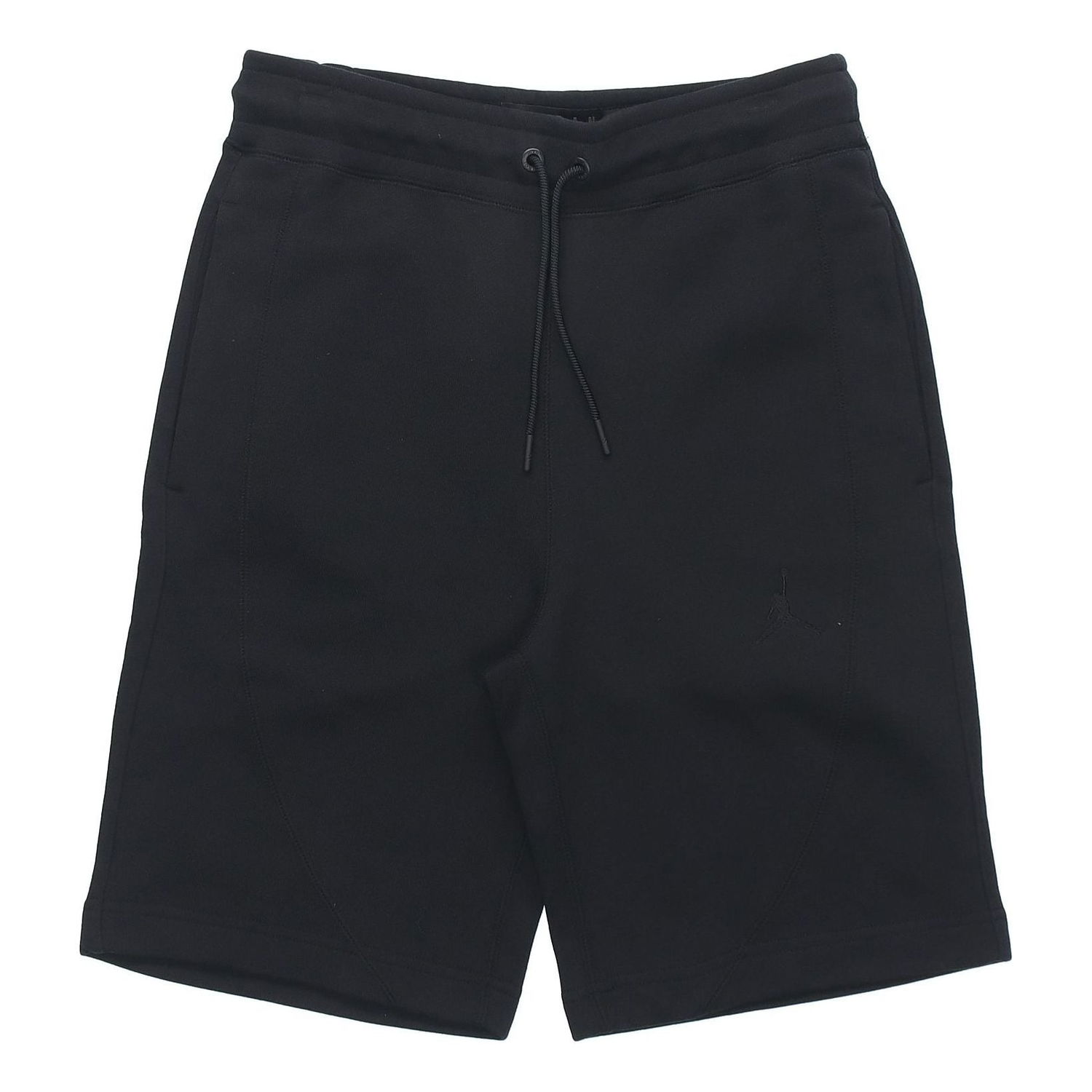 Къси панталони Jordan Jordan Basketball Knit Shorts Черно | 884279-013, 0