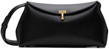 Дамска чанта TOTEME TOTEME T-Lock Shoulder Bag Черно | 234-WLGBG419-LE0025, 0