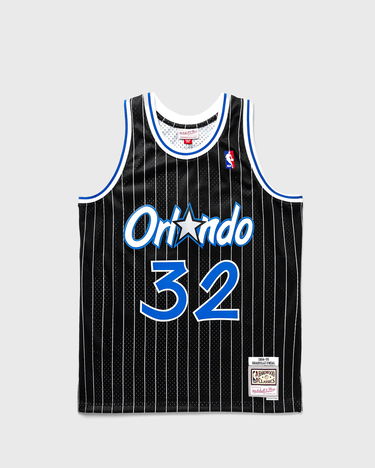 Фланелка Mitchell & Ness Orlando Magic Shaquille O'neal Swingman Jersey Черно | SMJYGS18191-OMABLCK94SON, 4