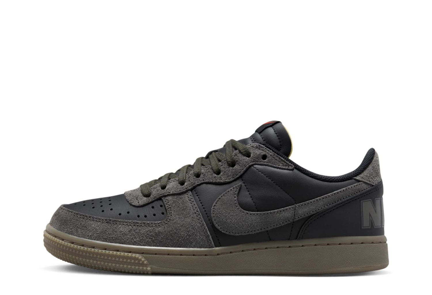 Кецове и обувки Nike Terminator Low "Medium Ash" Сиво | FV0396-001, 1