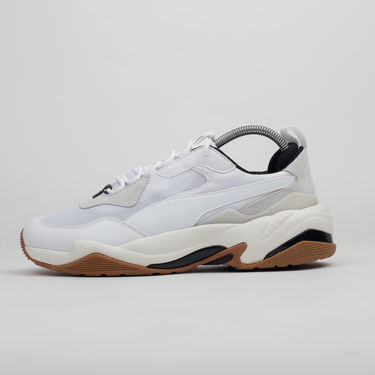 Кецове и обувки Puma Thunder Fashion 2.0 Бяло | 370376 01, 0