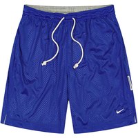 Къси панталони Nike M NBB DRI-FIT STANDARD ISSUE REVERSIBLE 6 INCH, GAME ROYAl Тъмно синьо | DQ5707-480, 0