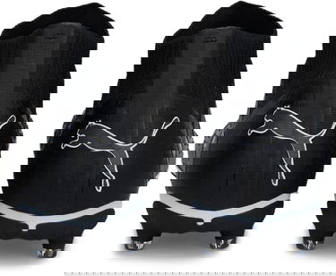 Кецове и обувки Puma FUTURE MATCH+ LL FG/AG Черно | 107176-002, 4