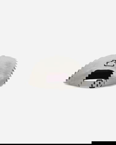 Шапка с козирка Cav Empt Pixelate Cap Бежово | CES28G03 GREY, 4