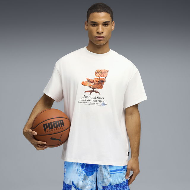Hooptopia Hooptopian Health Graphic Tee