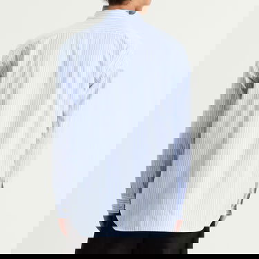 Риза Comme des Garçons SHIRT YD Stripe Shirt Синьо | FP-B048-051-1, 3