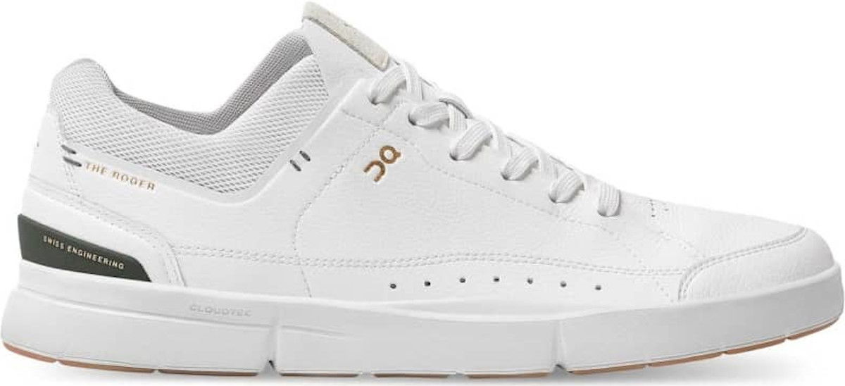 Кецове и обувки On Running The Roger Centre Court Бяло | 48.99448, 0