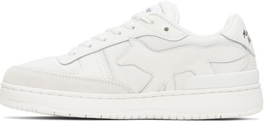 Кецове и обувки MAISON KITSUNÉ Maison Kitsuné Chiru Бяло | MW04804WQ1101, 2