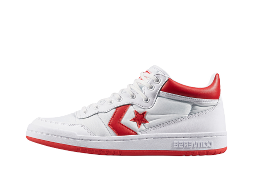 Скеитбординг Converse Fastbreak 83 Mid White Casino Бяло | 155651C