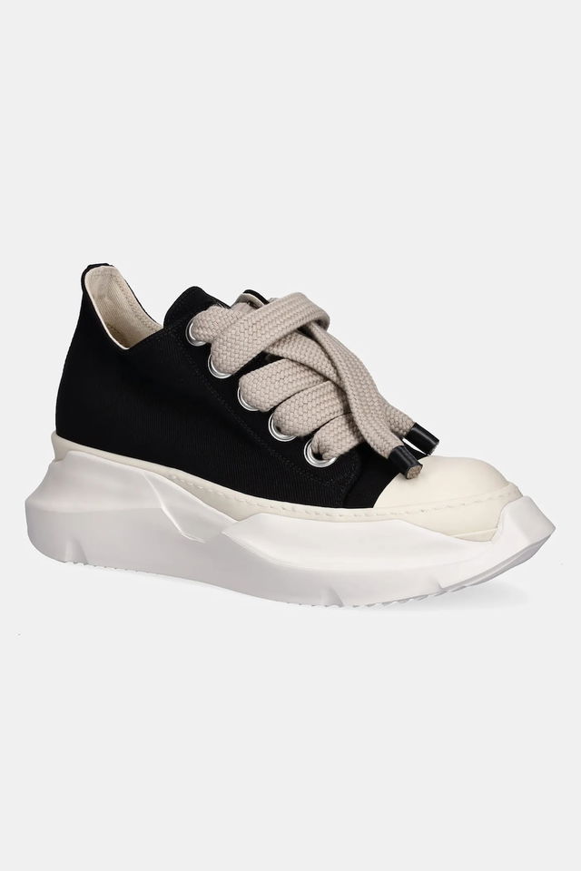 Rick Owens DRKSHDW Jumbolace Abstract Low