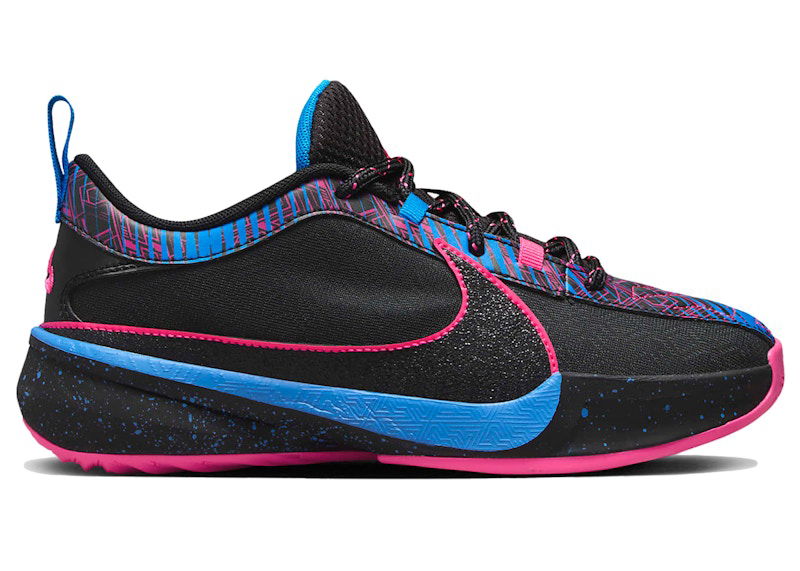 Кецове и обувки Nike Zoom Freak 5 Emerging Powers Многоцветен | FB8979-400, 0