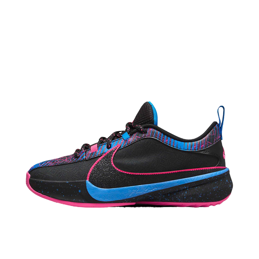 Кецове и обувки Nike Zoom Freak 5 Emerging Powers Многоцветен | FB8979-400