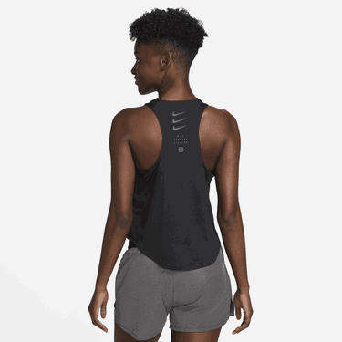Потник Nike Dri-FIT ADV Run Division Tank Top Черно | dx0276-010, 3