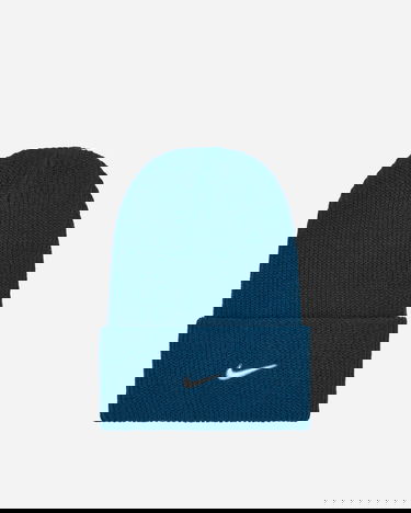 Шапка Nike Swoosh Utility Beanie Тъмно синьо | DV3342-460, 0