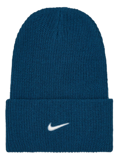 Шапка Nike Swoosh Utility Beanie Тъмно синьо | DV3342-460