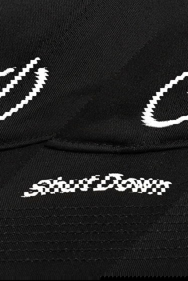 Шапка с козирка VETEMENTS VETEMENTS 'Shut Down' Baseball Cap Черно | UH76CA790B, 3