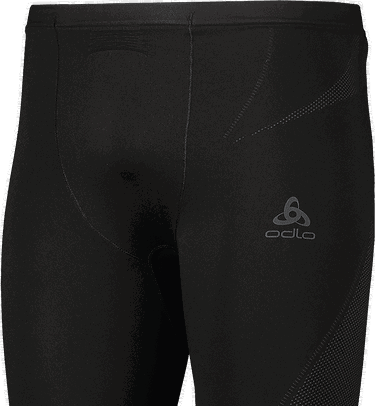 Клинове Odlo Odlo Performance Fundamentals Light 3/4 Tight Черно | 197482-15000, 4