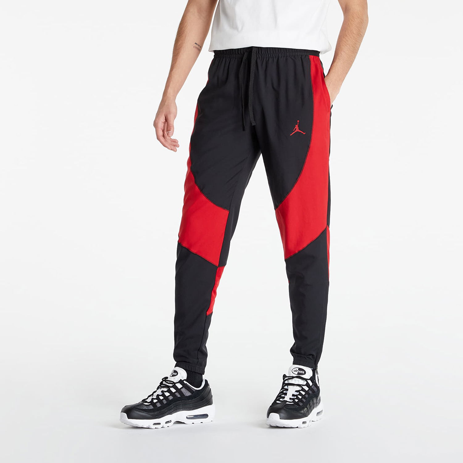 Спортни панталони Jordan Dri-FIT Sport Woven Черно | DH9073-010, 0