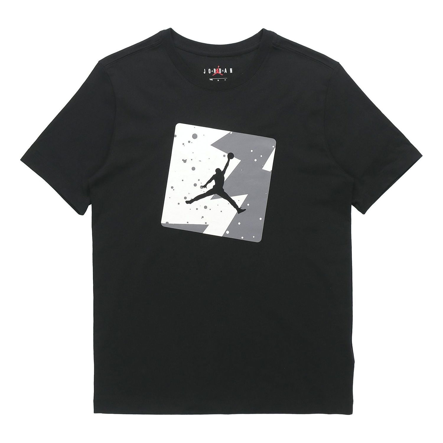 Тениска Jordan Air Jordan Poolside Graphic T-Shirt Черно | CJ6245-010, 0