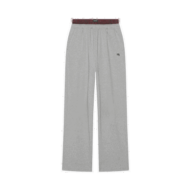 Спортни панталони Balenciaga Double Waistband Sweatpants Сиво | 662627 TKM36 6100, 0