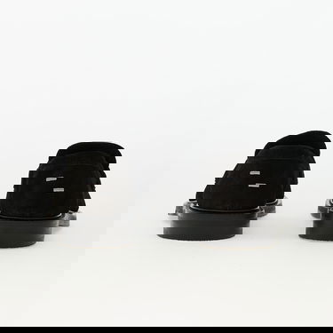 Кецове и обувки Filling Pieces Loafer Suede Черно | 44222791861, 3