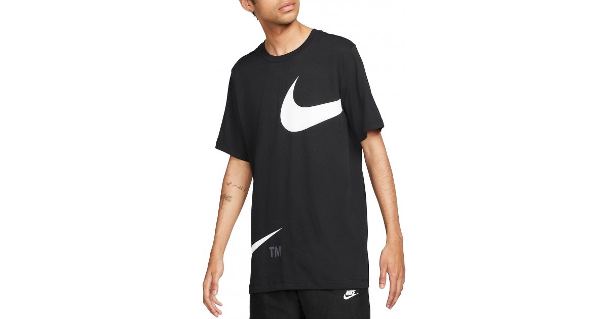 Тениска Nike Nike Sportswear T-Shirt Черно | dd3349-010, 1