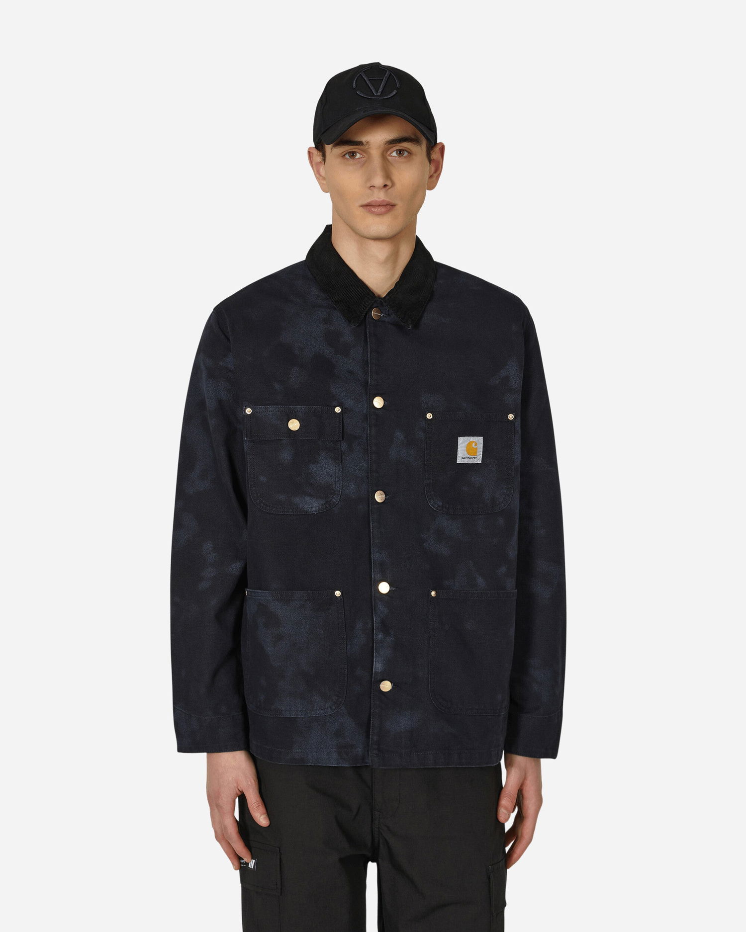 Палта Carhartt WIP OG Chore Chromo Черно | I031390 1GN.XX, 0
