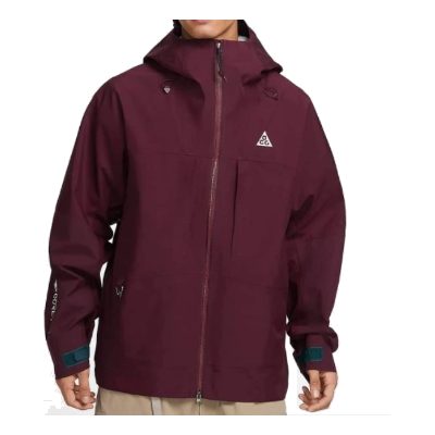 Дъждобран Nike ACG ACG Storm-Fit ADV Gore-Tex "Misery Ridge" Jacket Бургунди | DQ5772-681