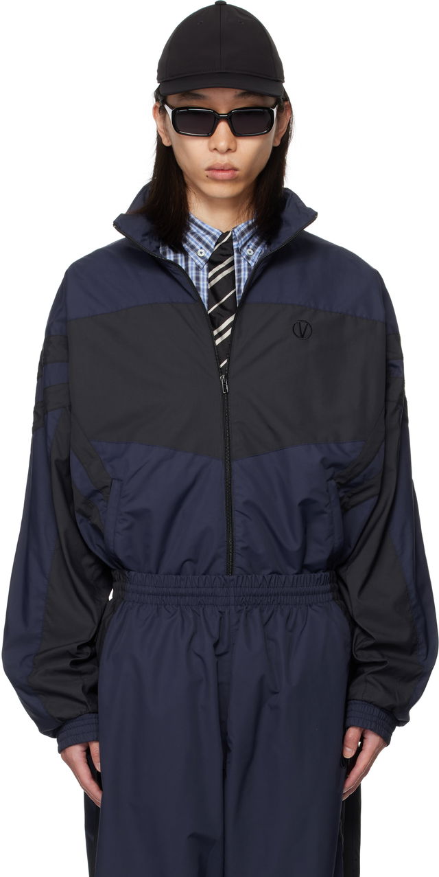 VETEMENTS Iconic Tracksuit Jacket