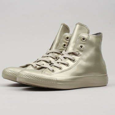 Кецове и обувки Converse Chuck Taylor All Star Metallic Rubber Hi Металик | C553269, 0