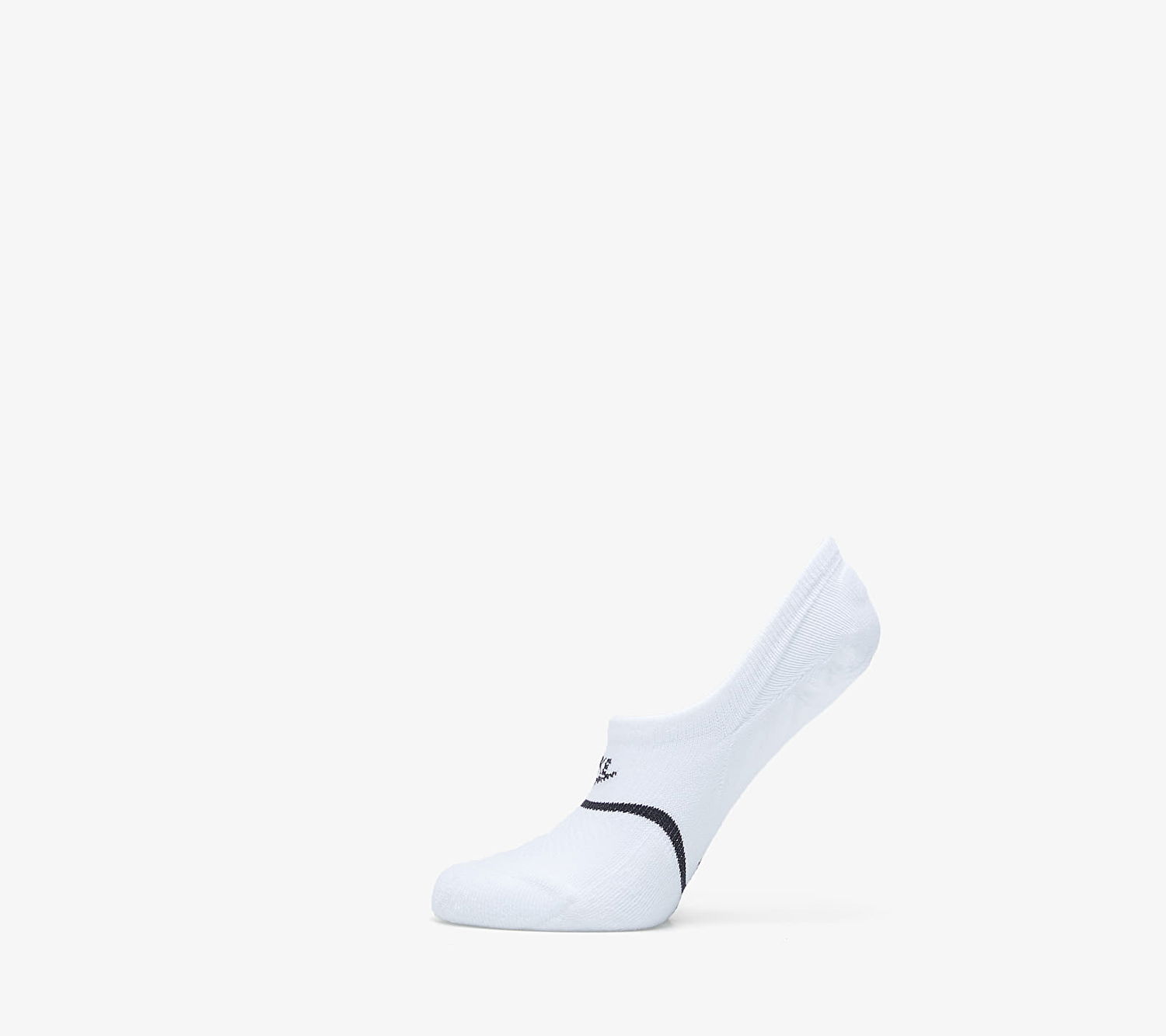 Бельо и чорапи Nike Sneaker Sox Essential Ns Footie 2-Pack Бяло | CU0692-100, 0