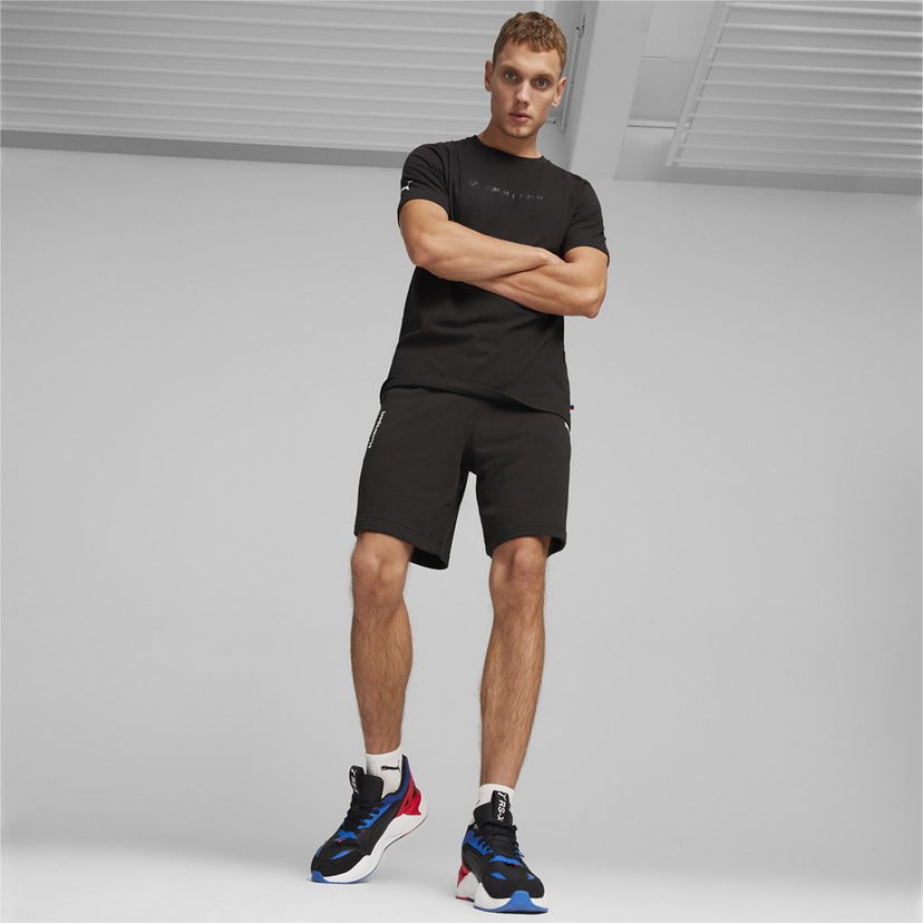 Къси панталони Puma BMW MMS ESS Sweat Shorts Черно | 624164-01