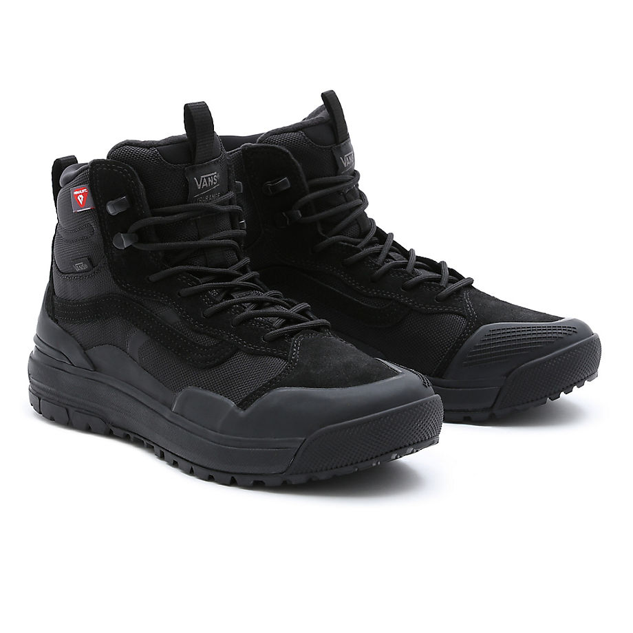 Кецове и обувки Vans Ultrarange Exo Hi Mte-2 Черно | VN0A4BVSBKA, 0