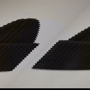 Шапка Y-3 Knitted Beanie Черно | IL6965, 2