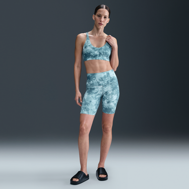 Сутиен Nike Zenvy Light-Support Padded Sports Bra Тюркоазено | HF5423-006, 2