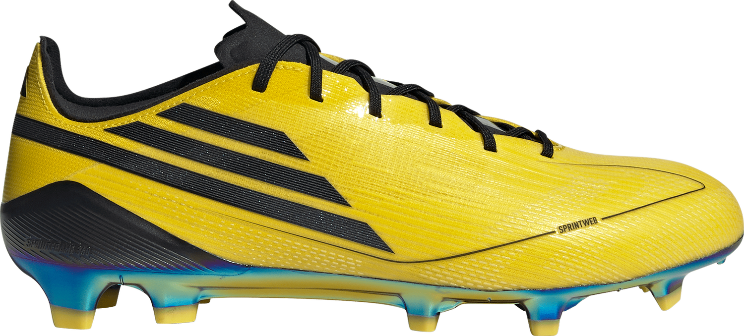 Кецове и обувки adidas Performance F50 Elite FG 2010 Жълто | ih0945, 0