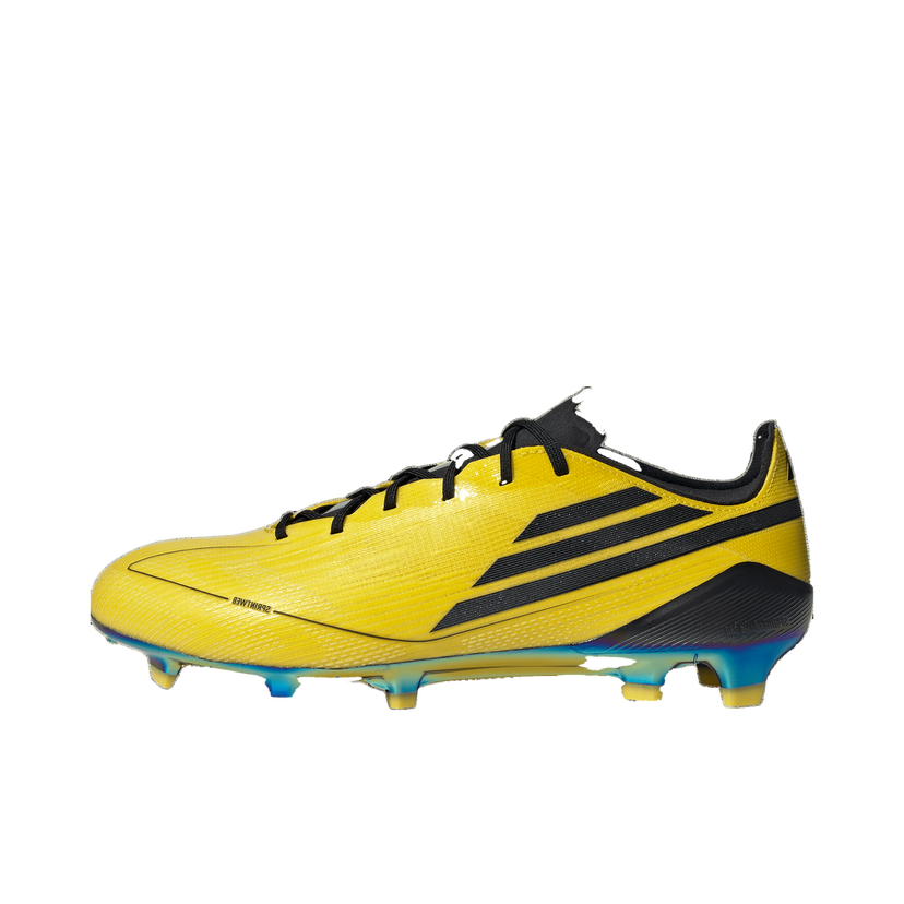 Кецове и обувки adidas Performance F50 Elite FG 2010 Жълто | ih0945