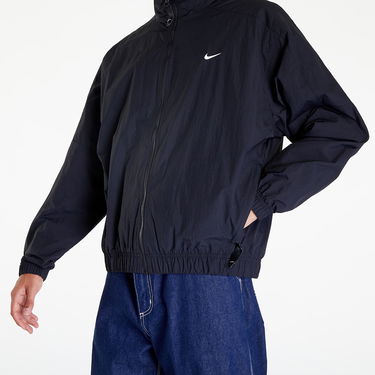 Ветровка Nike Sportswear Solo Swoosh Track Jacket Черно | DQ5200-010, 3