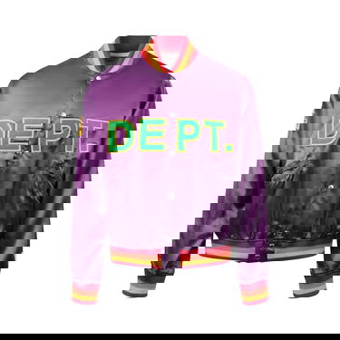 Яке Gallery Dept. MVP Jacket Лилаво | MVP 6043 PURP, 1