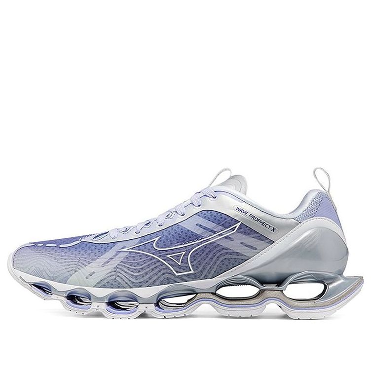 Кецове и обувки Mizuno Wave Prophecy X Лилаво | J1GD210098