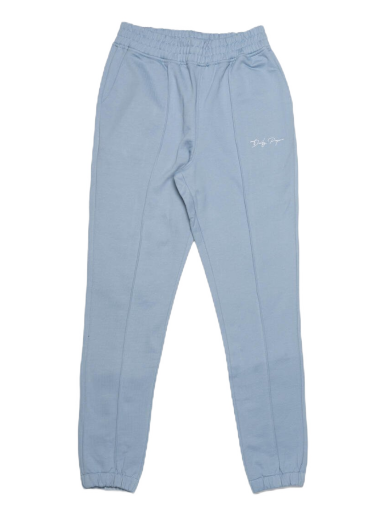 Спортни панталони DAILY PAPER Ety Script Jog Pants Синьо | 2222055