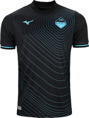 Фланелка Mizuno Mizuno Lazio Roma 3rd Jersey 2024/2025 Черно | p2gabx09-09, 0