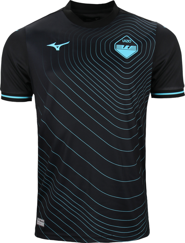 Mizuno Lazio Roma 3rd Jersey 2024/2025