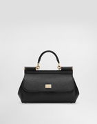 Dolce & Gabbana Sicily Medium Handbag