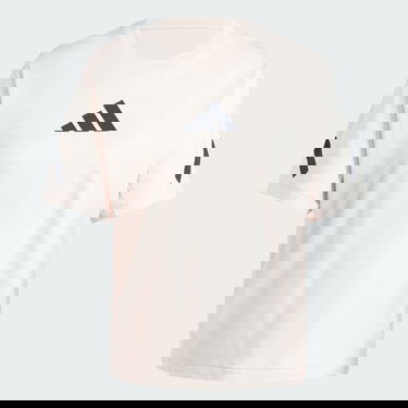 Тениска adidas Performance Z.N.E. T-Shirt Бяло | JF4781, 2