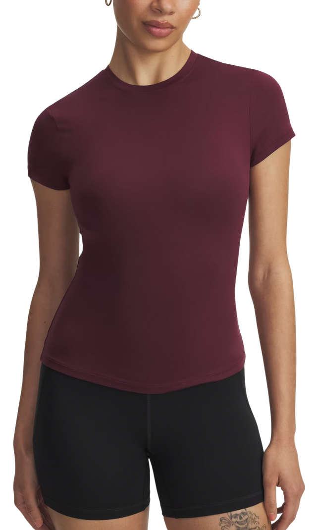 Meridian Core Fitted Short Sleeve T-Shirt