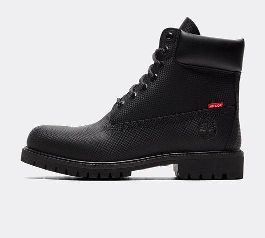 Кецове и обувки Timberland 6 Inch Helcor Boot Черно | A5V4W, 0